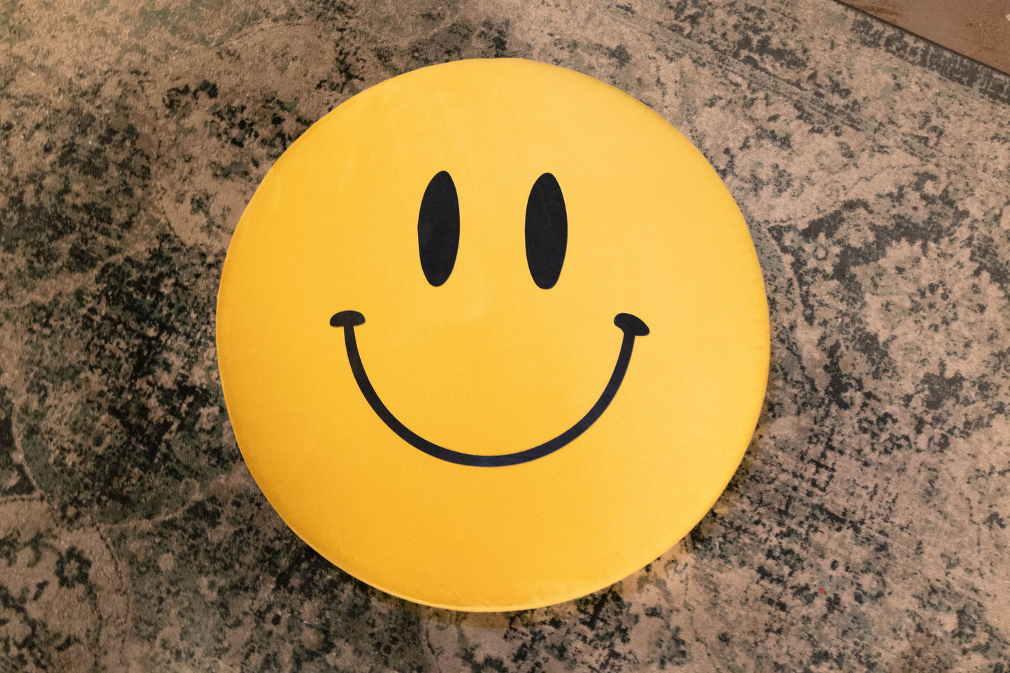 Pouf Smiley