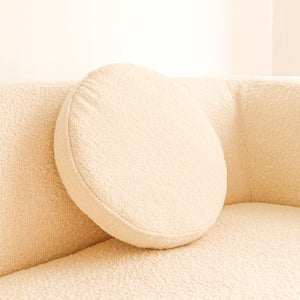 Cojín Bouclé forma 2